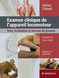 Abbildung von: Examen clinique de l'appareil locomoteur - Elsevier