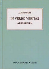 Abbildung von: In Verbo Veritas - Jan-Brauers-Stiftung