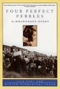 Cover: Four Perfect Pebbles - Greenwillow Books