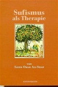 Cover: Sufismus als Therapie - Peacock Verlag