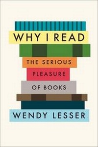 Enlarge image Cover: Why I Read - Farrar, Straus & Giroux Inc