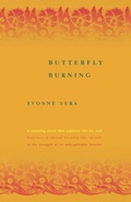 Cover: Butterfly Burning - Farrar, Straus & Giroux Inc