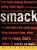 Cover: Smack - HarperPaperbacks