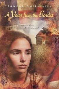 Abbildung von: A Voice from the Border - HarperTrophy