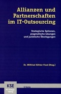 Cover: Allianzen und Partnerschaften im IT-Outsourcing - KS-Energy-Verlag