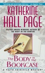 Cover: The Body in the Bookcase - Avon Books