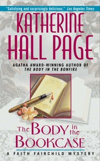 Enlarge image Cover: The Body in the Bookcase - Avon Books