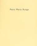Cover: Petra Maria Runge - Runge, Petra
