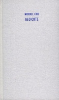 Cover: Michael Eric Gedichte - LAESER edition
