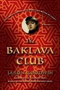Cover: The Baklava Club - Sarah Crichton Books