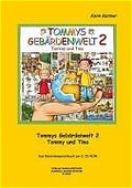 Cover: Tommys Geb&auml;rdenwelt 2 - Das Geb&auml;rdensprachbuch - Verlag Karin Kestner