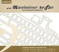 Cover: Mannheimer Seufzer - Cornelsen, Claudia