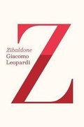 Cover: Zibaldone - Farrar Straus Giroux