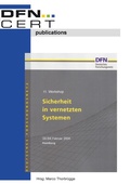 Cover: 11. Workshop "Sicherheit in vernetzten Systemen" - BoD - Books on Demand