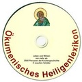 Cover: &Ouml;kumenisches Heiligenlexikon - Sch&auml;fer, Joachim