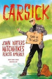 Enlarge image Cover: Carsick - Farrar, Straus and Giroux