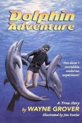 Cover: Dolphin Adventure - HarperCollins