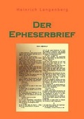 Cover: Der Epheserbrief - Books on Demand