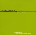 Cover: Europan 7 - Die deutschen Ergebnisse - EUROPAN