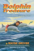 Cover: Dolphin Treasure - HarperCollins