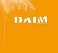 Enlarge image Cover: DAIM - getting-up