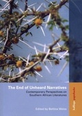 Cover: The End of Unheard Narratives - kalliope paperbacks