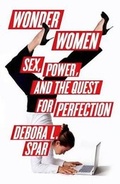 Cover: Wonder Women - Sarah Crichton Books