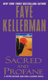 Enlarge image Cover: Sacred and Profane - Avon Books