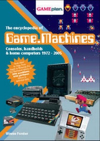 Enlarge image Cover: Gameplan 1.5: The encyclopedia of Game Machines - Gameplan