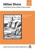 Cover: Hither Shore / Hither Shore Nr. 1 "Tolkien und seine Deutungen" - Scriptorium Oxoniae im Atelier f&uuml;r Textaufgaben