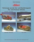 Cover: Schuco Fahrzeuge aus der Vor- und Nachkriegszeit - Tin-and-Toys