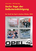 Cover: Sechs Tage der Selbsterm&auml;chtigung - Die Buchmacherei