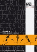 Cover: Puppen im DEFA-Animationsfilm - DEFA-Stiftung