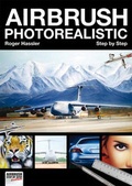 Cover: Airbrush Photorealistic Step by Step - newart medien & design GbR