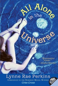Enlarge image Cover: All Alone in the Universe - Eos