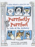 Cover: Purrfectly Purrfect Life at the Acatemy - HarperCollins