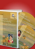 Cover: Geburtsvorbereitung und Geb&auml;ren - Nick Emotion Medienproduktion Nicole Dick