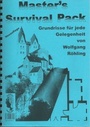 Cover: Master's survival pack I - Redaktion Phantastik