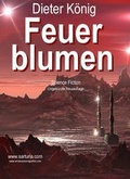 Cover: Feuerblumen - Sarturia Verlag e.K. Autoren-Service