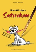 Cover: BoneWitziges Satirikum - Bonewitz, Michael