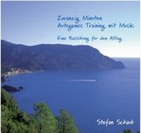 Enlarge image Cover: Zwanzig Minuten Autogenes Training mit Musik - Schaub Musikseminare