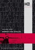 Cover: Bankett f&uuml;r Achilles - DEFA-Stiftung