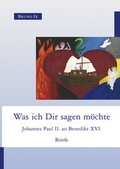 Cover: Was ich Dir sagen m&ouml;chte - Wallraf Druck + Design
