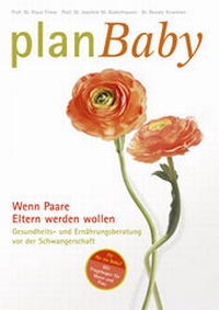 Enlarge image Cover: planBaby - pregive GmbH c/o Charité-Frauenklinik CVK
