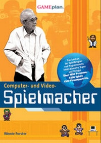 Enlarge image Cover: Computer- und Video-Spielmacher - Gameplan