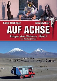 Enlarge image Cover: Auf Achse - Schier, Klaus, u. Sonja Nertinger GbR