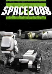 Enlarge image Cover: Space 2008 - Verein zur Förderung der Raumfahrt e.V.