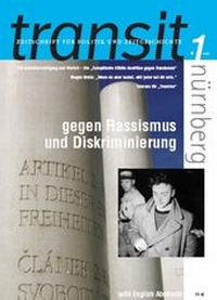 Enlarge image Cover: transit nürnberg #1 - Verlag testimon