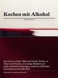 Cover: Kochen mit Alkohol - Zazie Verlag