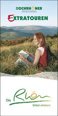 Abbildung von: Hochrhöner Extratouren - Dehler Verlag